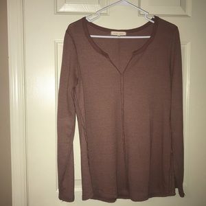 Gilded Intent Long Sleeve